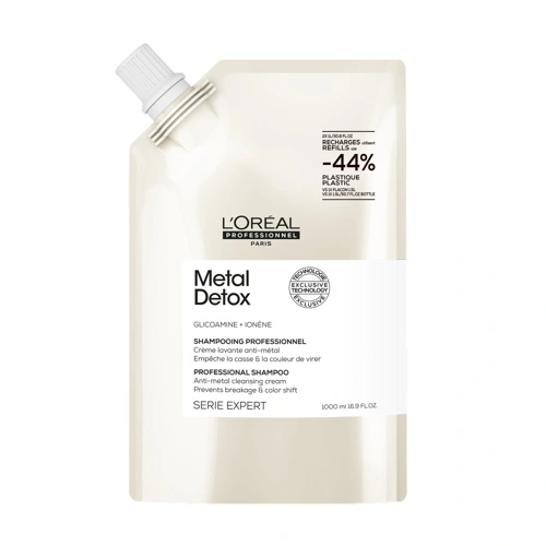 L'oreal Metal Detox Sampon Refill 1000ml főképe